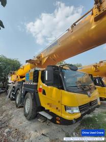 Buy XCMG XCT110 Used Crane / 7 Buy XCMG XCT110 Used Crane / 7